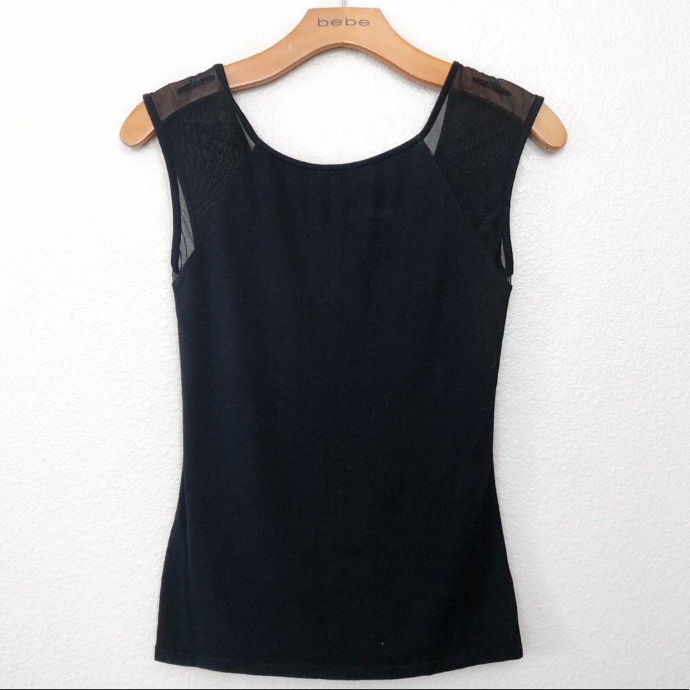 Express Black Top